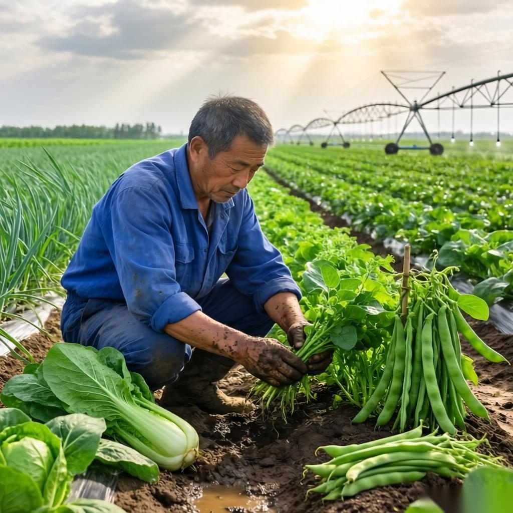 农业农村部:2025年我国农业发展全面绿色转型迈入关键阶段