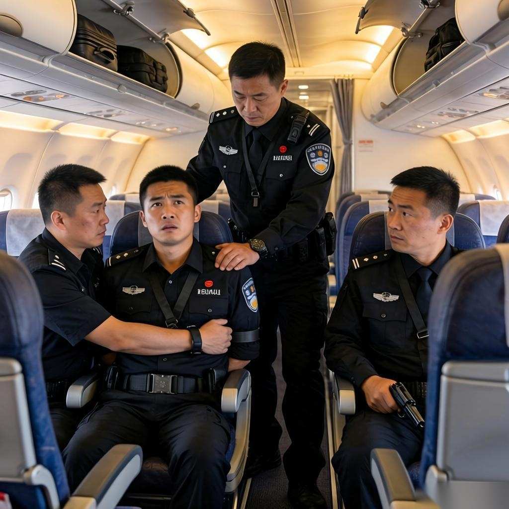 重大跨境赌诈犯罪集团头目陈志被从柬埔寨押解回中国
