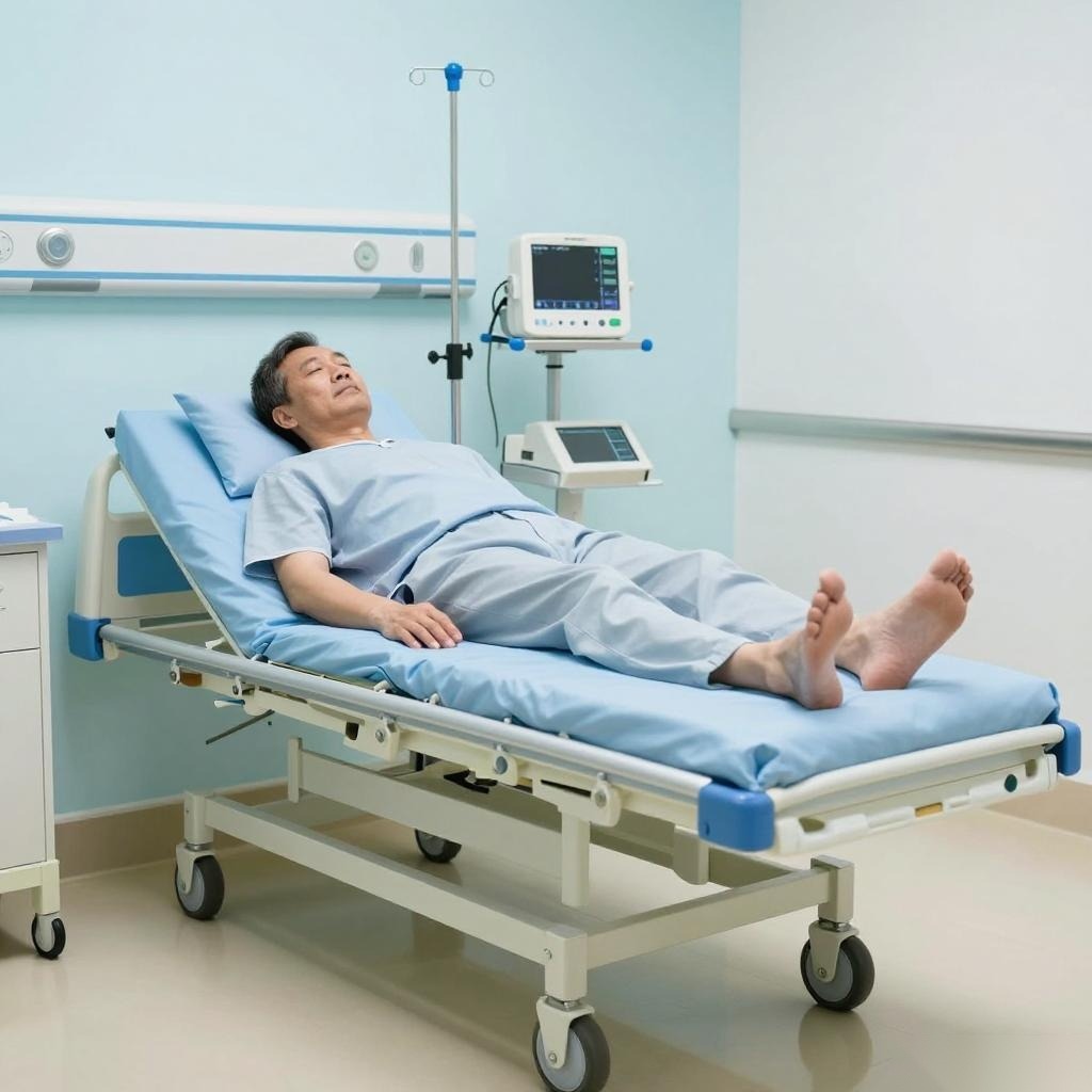 慢病人群严冬如何保养