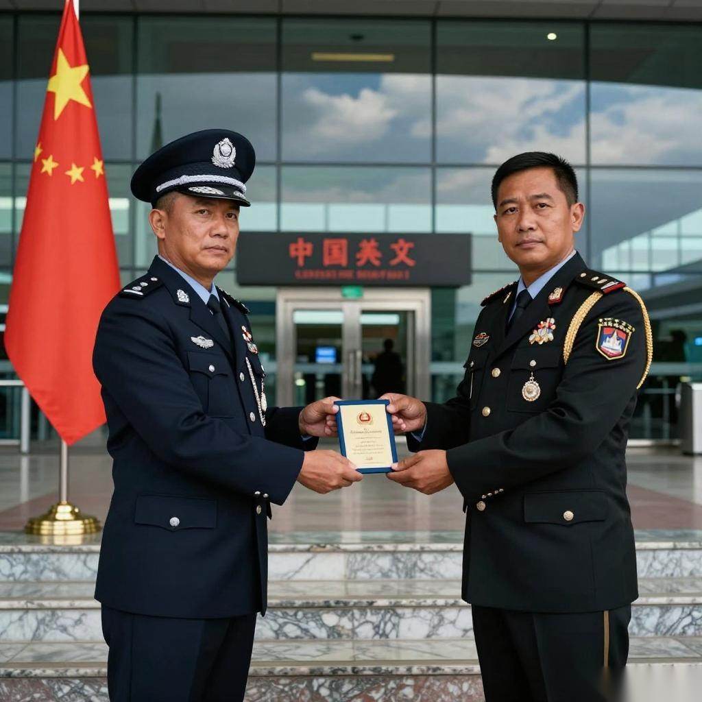 公安部：重大跨境赌诈犯罪集团头目陈志被从
