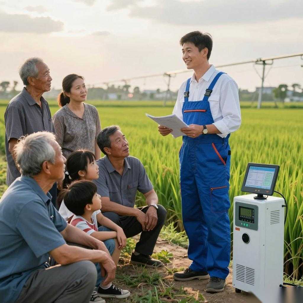 一习话·迈向“十五五”|“加快农业农村现代化步伐”
