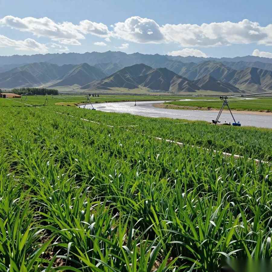缺水地区如何注入“水动能”