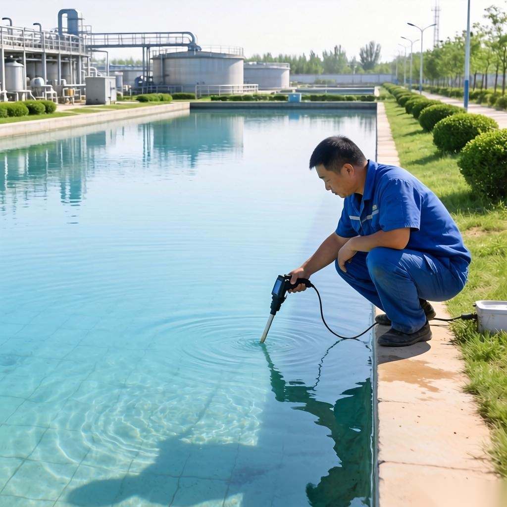 缺水地区如何注入“水动能”