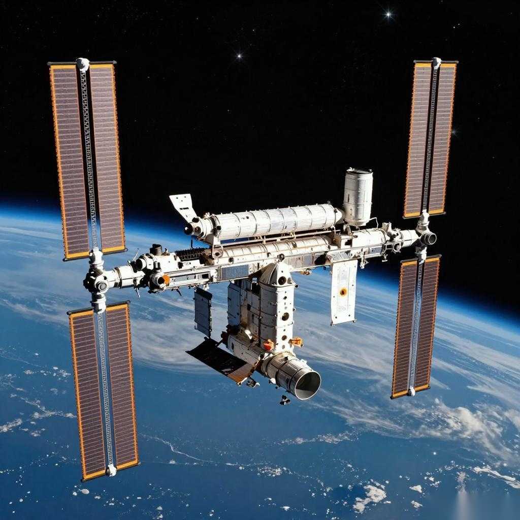 我国公开发布2025年度《中国空间站科学