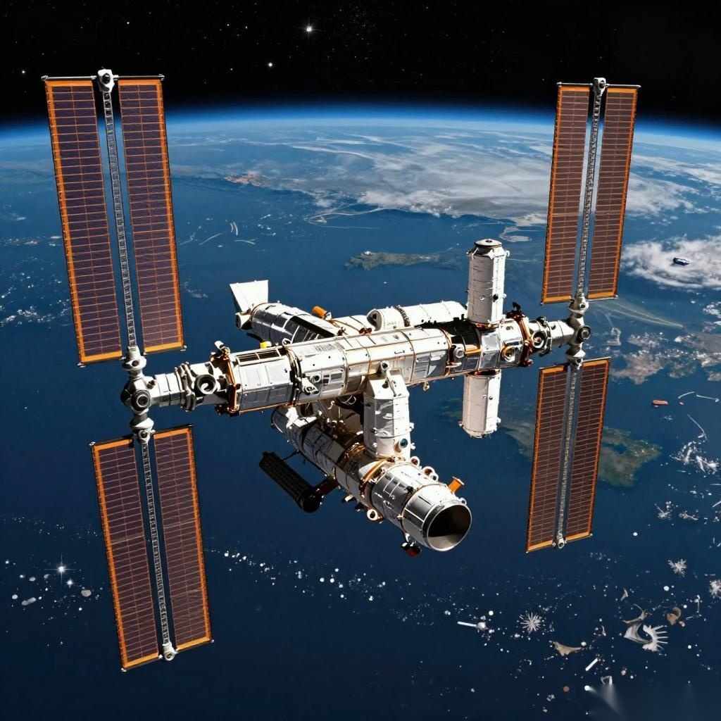 我国公开发布2025年度《中国空间站科学研究与应用进展报告》