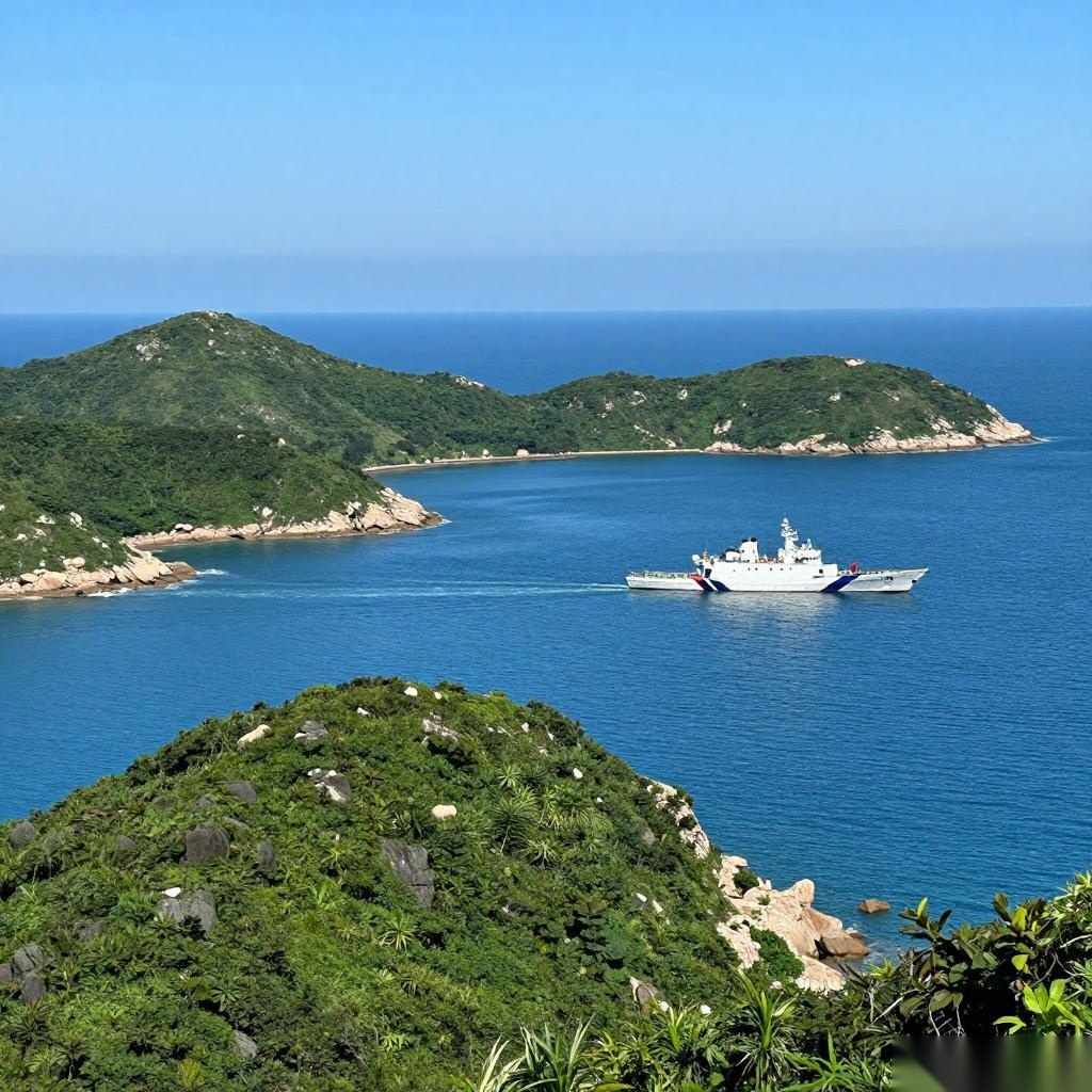钓鱼岛海域发现中国海警船天数刷新纪录？国