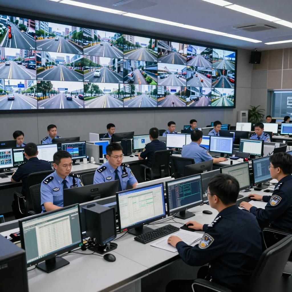 公安部：2025年刑事案件立案数同比下降