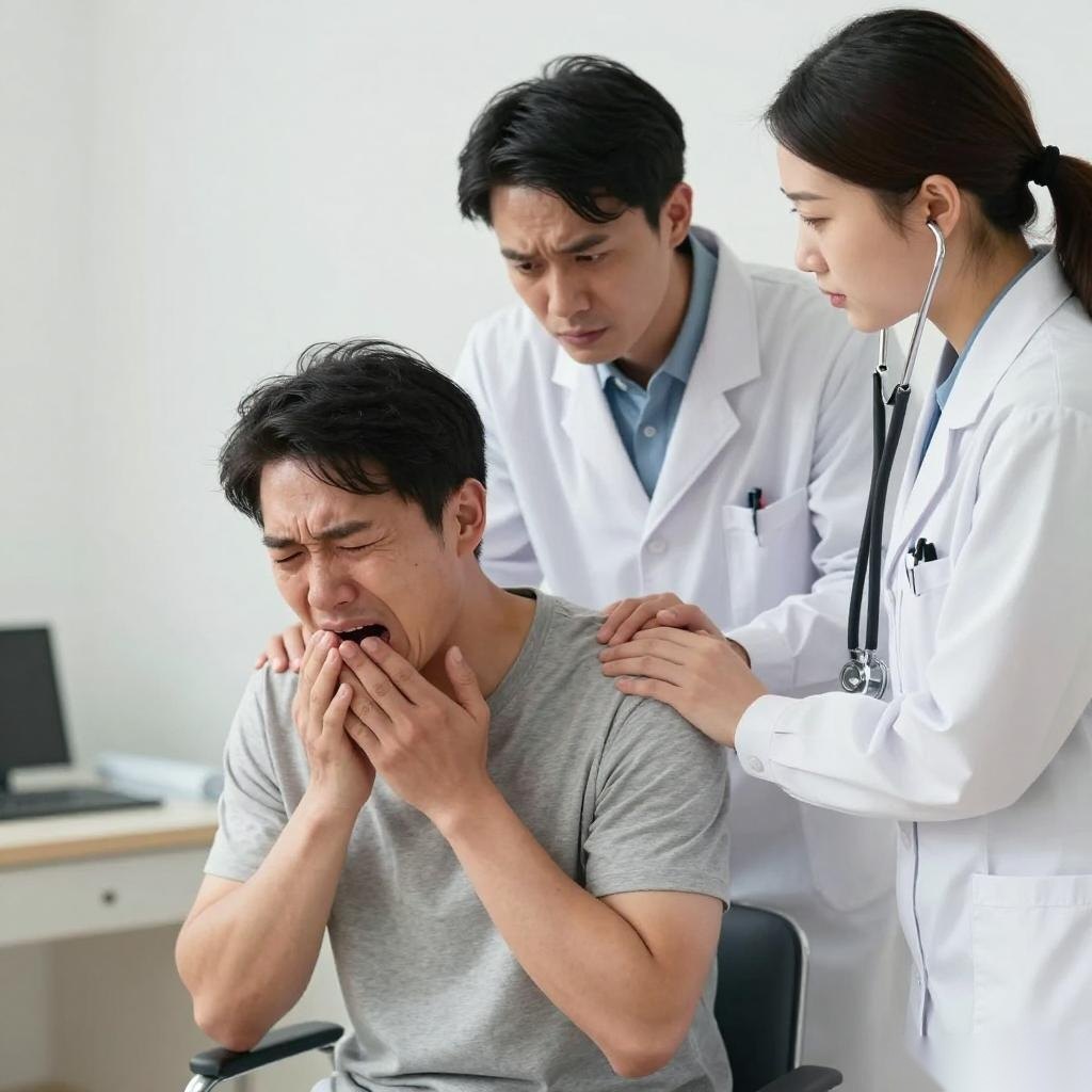 西安一患者咽痛险窒息 专家:警惕急性会厌炎致命风险
