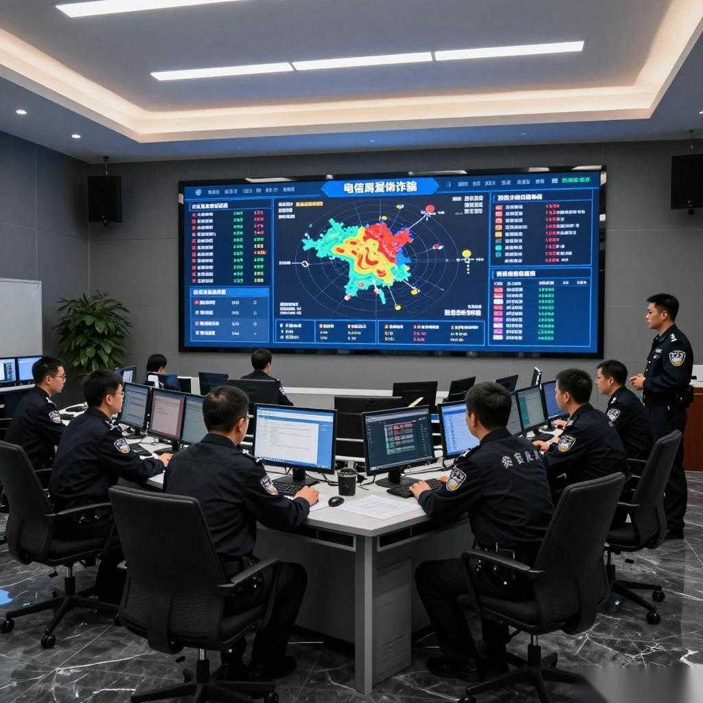 公安部：去年侦破涉电诈案件25.8万起