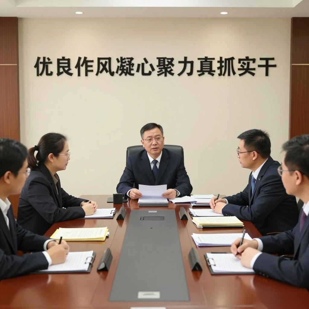 以优良作风凝心聚力真抓实干（深入学习贯彻习近平新时代中国特色社会主义思想）