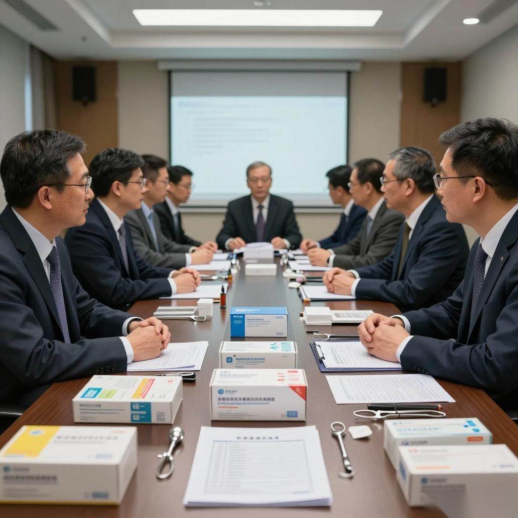 第六批国家组织高值医用耗材集采报价环节全