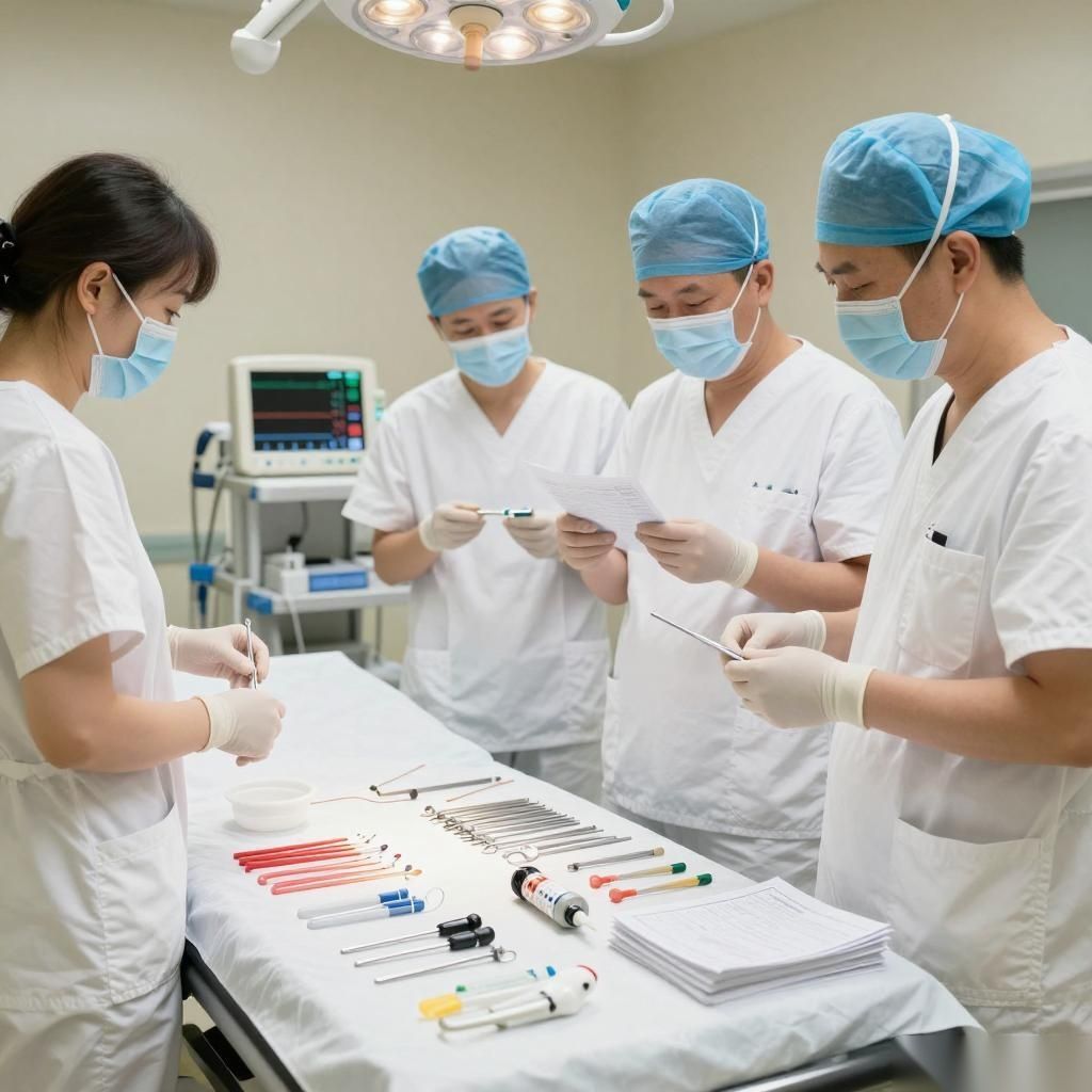 第六批国家组织高值医用耗材集采开标 临床主流产品普遍中选