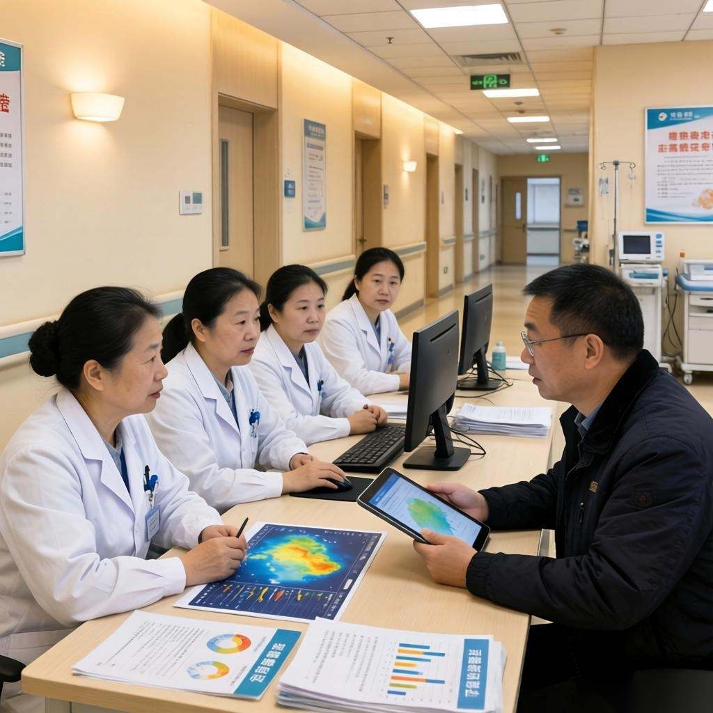 七部门出台指导意见 天气预报正成为“健康助手”