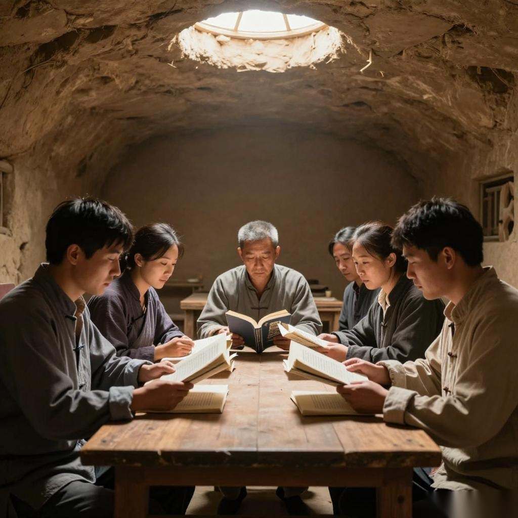壹视界·微视频丨“窑洞之问”,我们这样回答