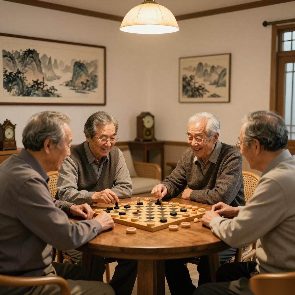 退休闲下来更易患阿尔茨海默病吗？专家建议主动社交、勤用脑