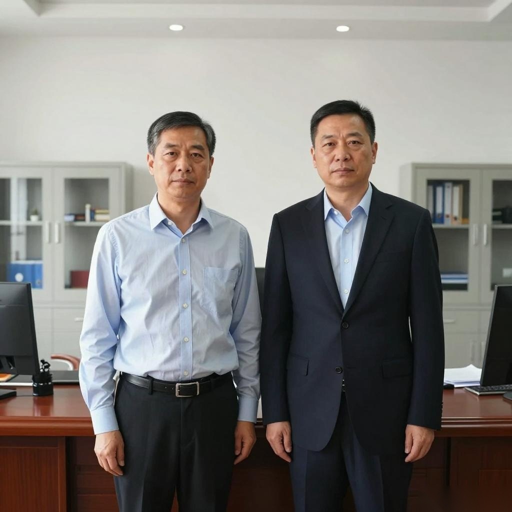 洪礼和将中专学历亲戚提拔为国企董事长