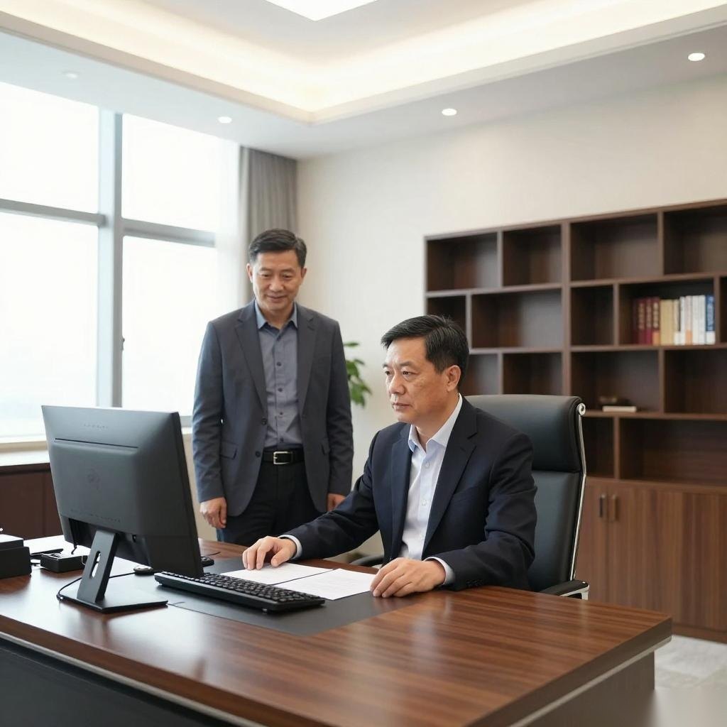 洪礼和将中专学历亲戚提拔为国企董事长