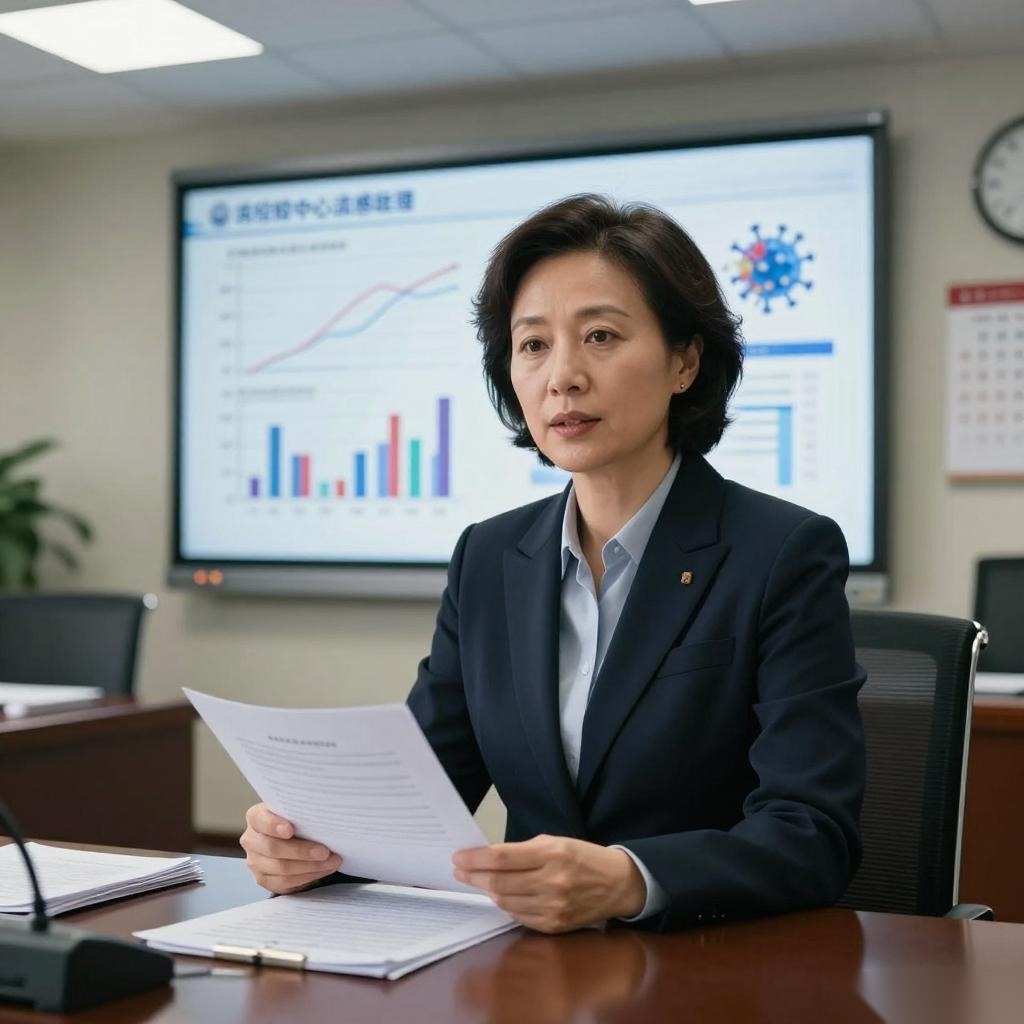 中疾控：流感活动连续四周下降，整体仍处中