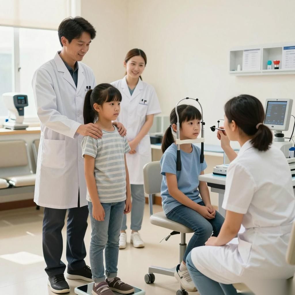 围绕儿童青少年体重、视力等 我国实施为期5年“五健”促进行动