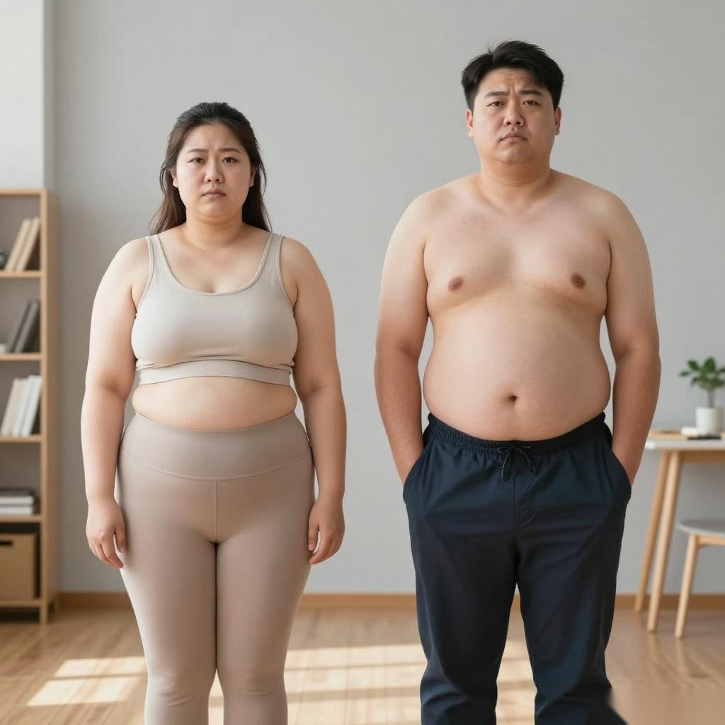 “脂包骨”并非真苗条,健康风险可不小