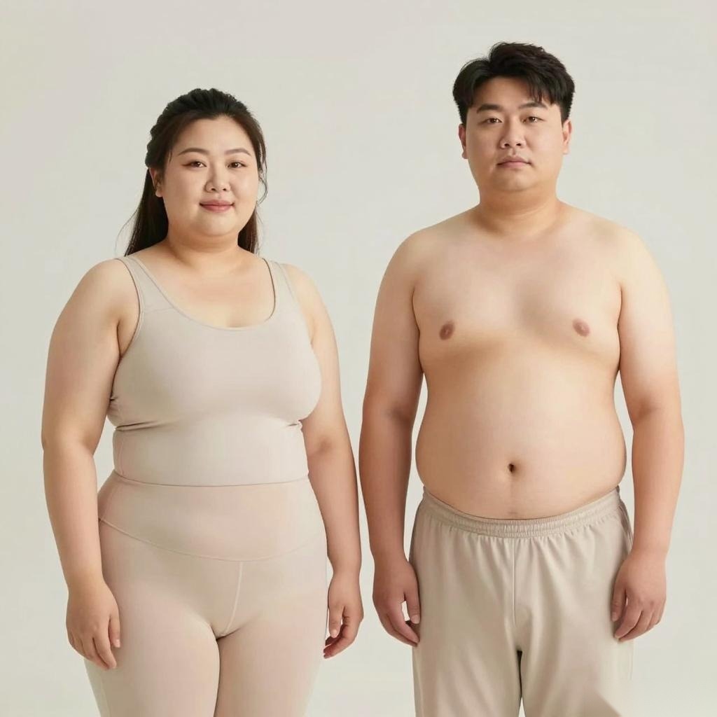 “脂包骨”并非真苗条,健康风险可不小