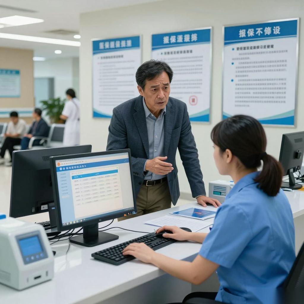 中国国家医保局：职工医保个人账户5年共济