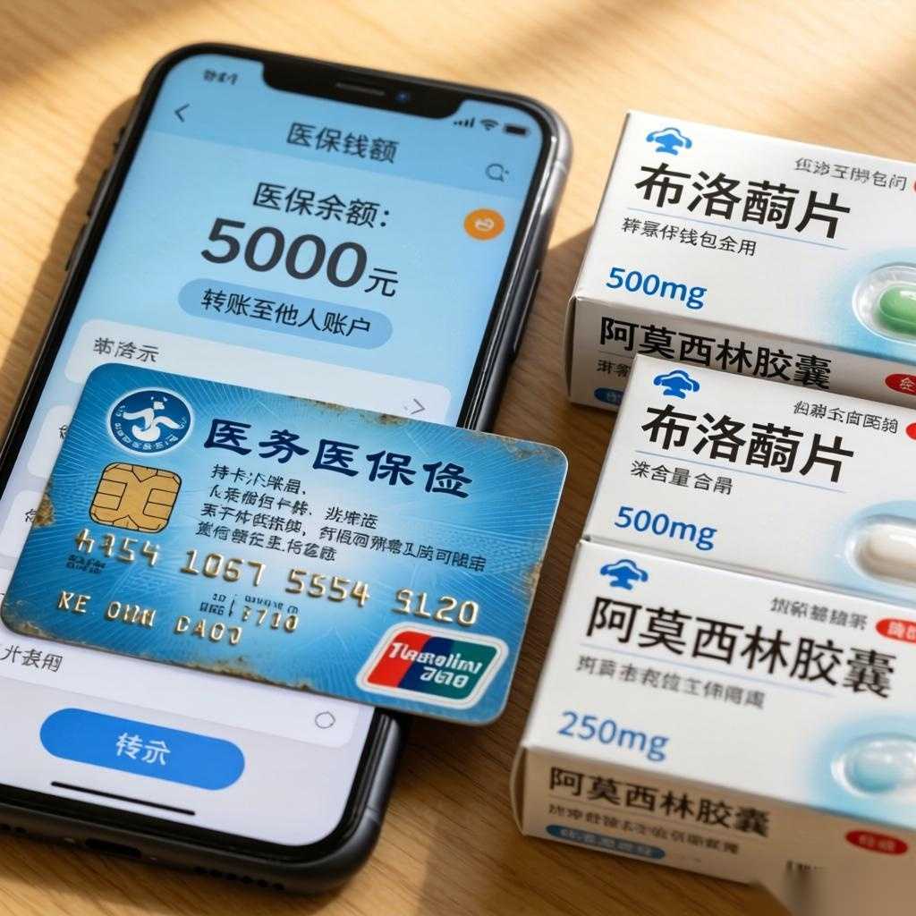 中国国家医保局:职工医保个人账户5年共济超7.8亿人次