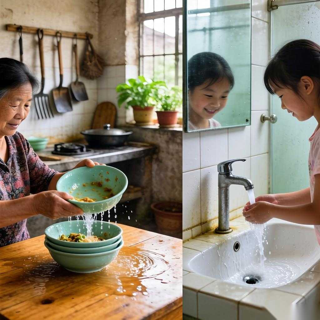 中国水利部:力争2026年全国农村自来水普及率达到97%
