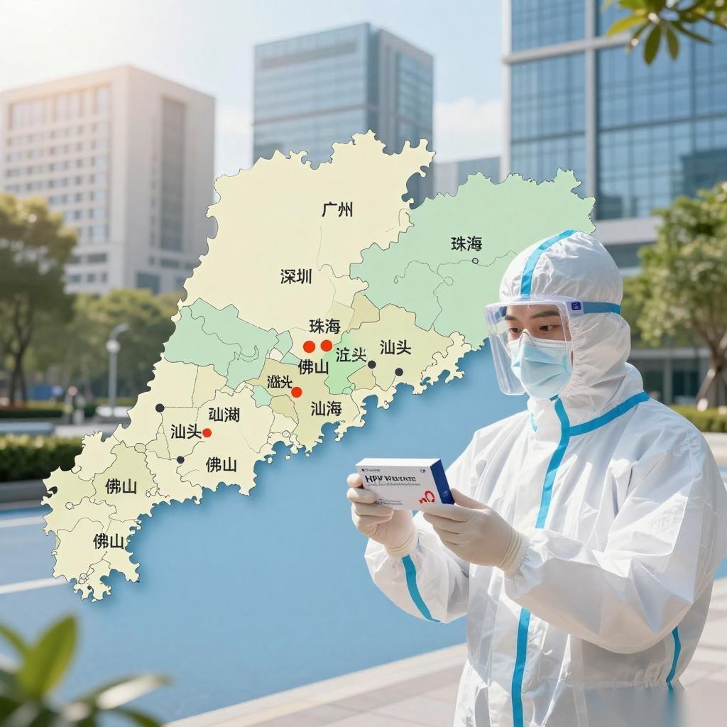 广东多地HPV疫苗接种惠民活动延长