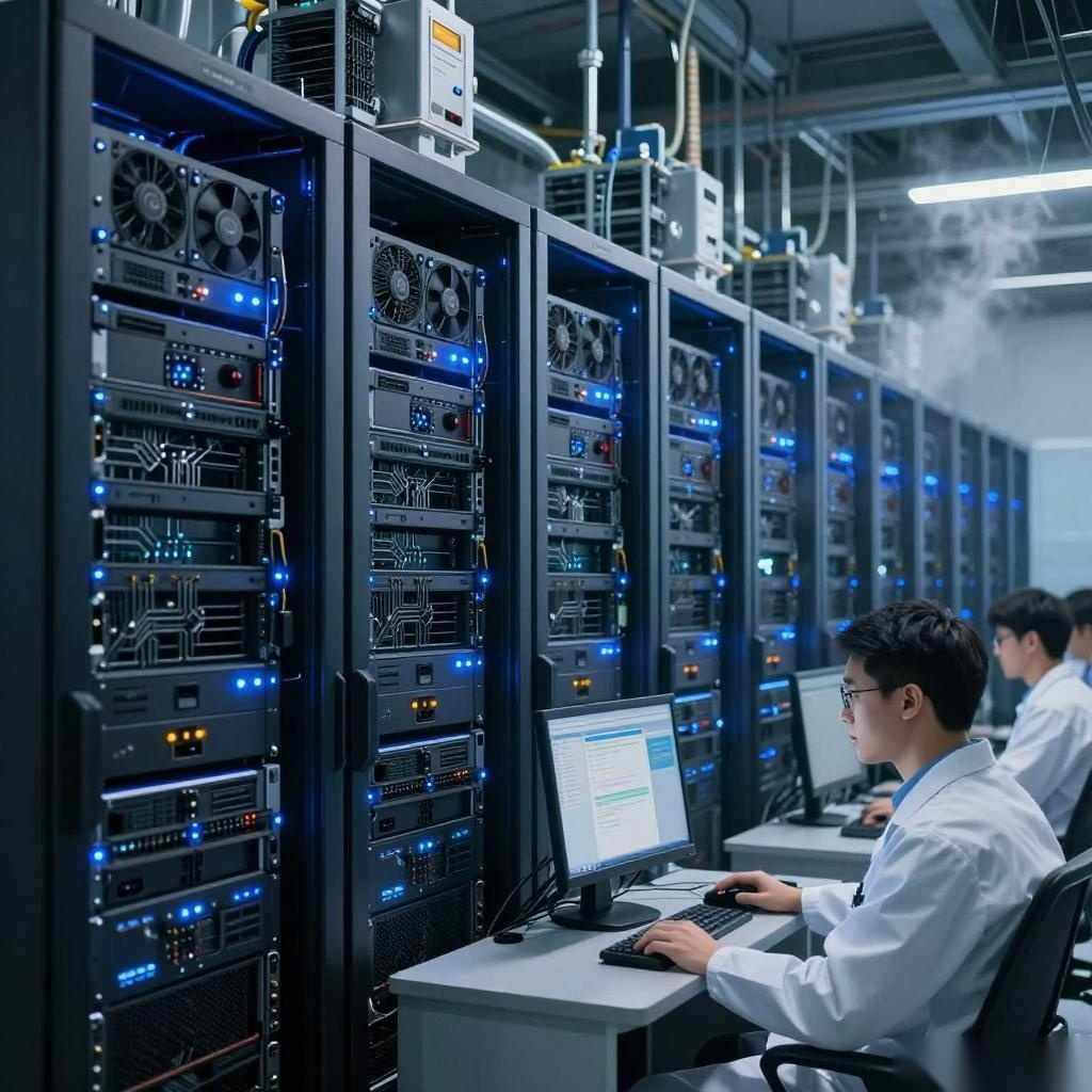 AI每回答一个问题，要消耗多少水？答案令