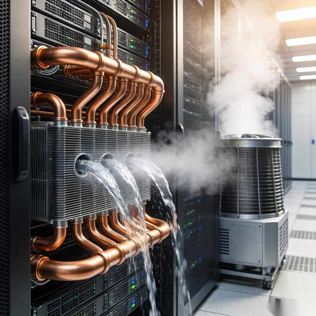 AI每回答一个问题,要消耗多少水?答案令人震惊