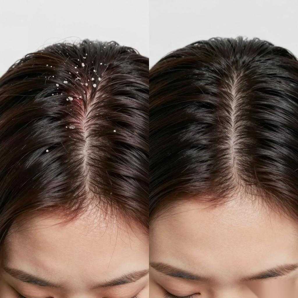 为什么用去屑洗发水,头皮屑反而越洗越多?