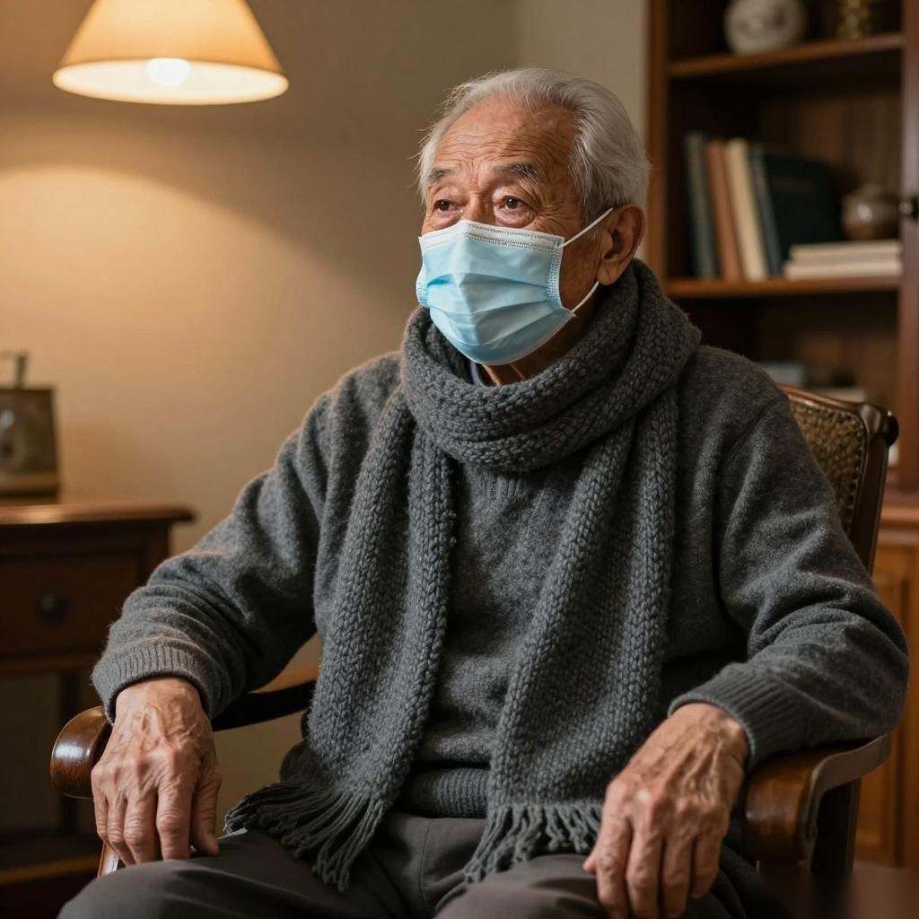专家解读冬季咳嗽高发：区分感冒、流感与支气管炎 三类人群需警惕