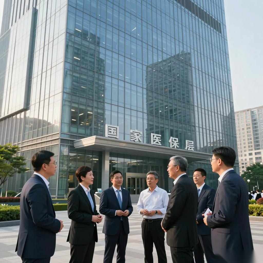 事关药品医保支付标准 国家医保局公开征求