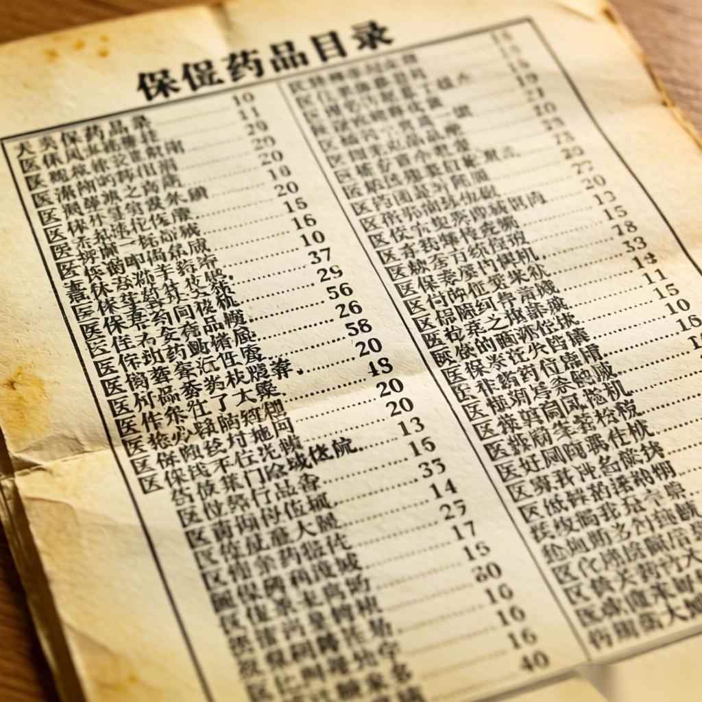 事关药品医保支付标准 国家医保局公开征求意见