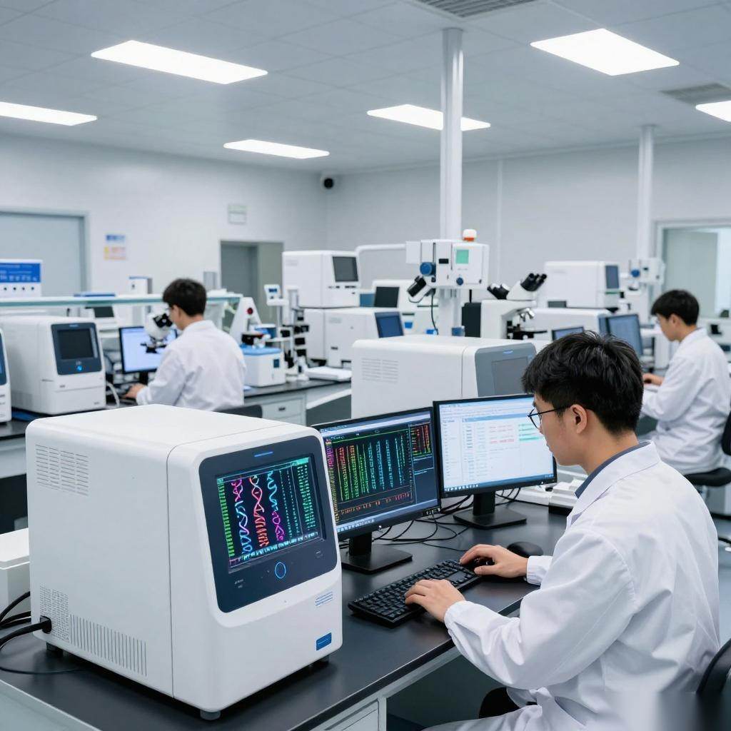 中国研究团队绘就千万级免疫细胞图谱