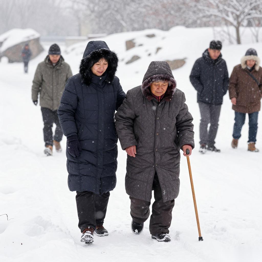 雨雪来袭！除了冻伤和跌倒，这些风险也要防→