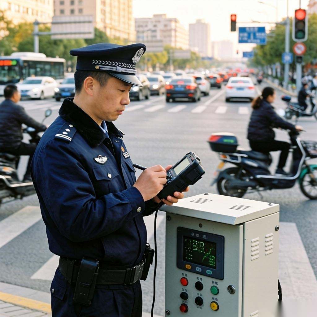 致敬,那些默默守护我们的“警察蓝”(建设更高水平的平安中国)