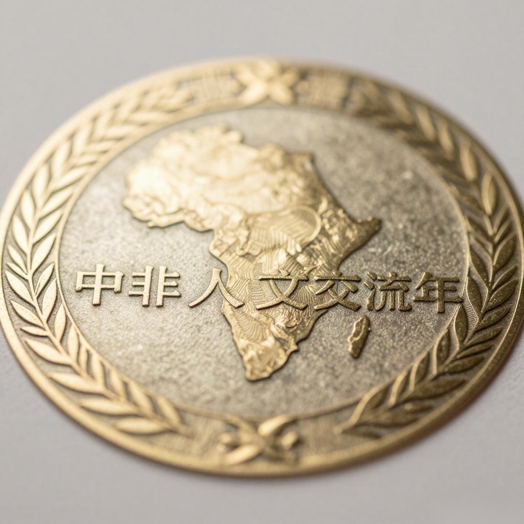2026年“中非人文交流年”开幕式在非盟总部举行