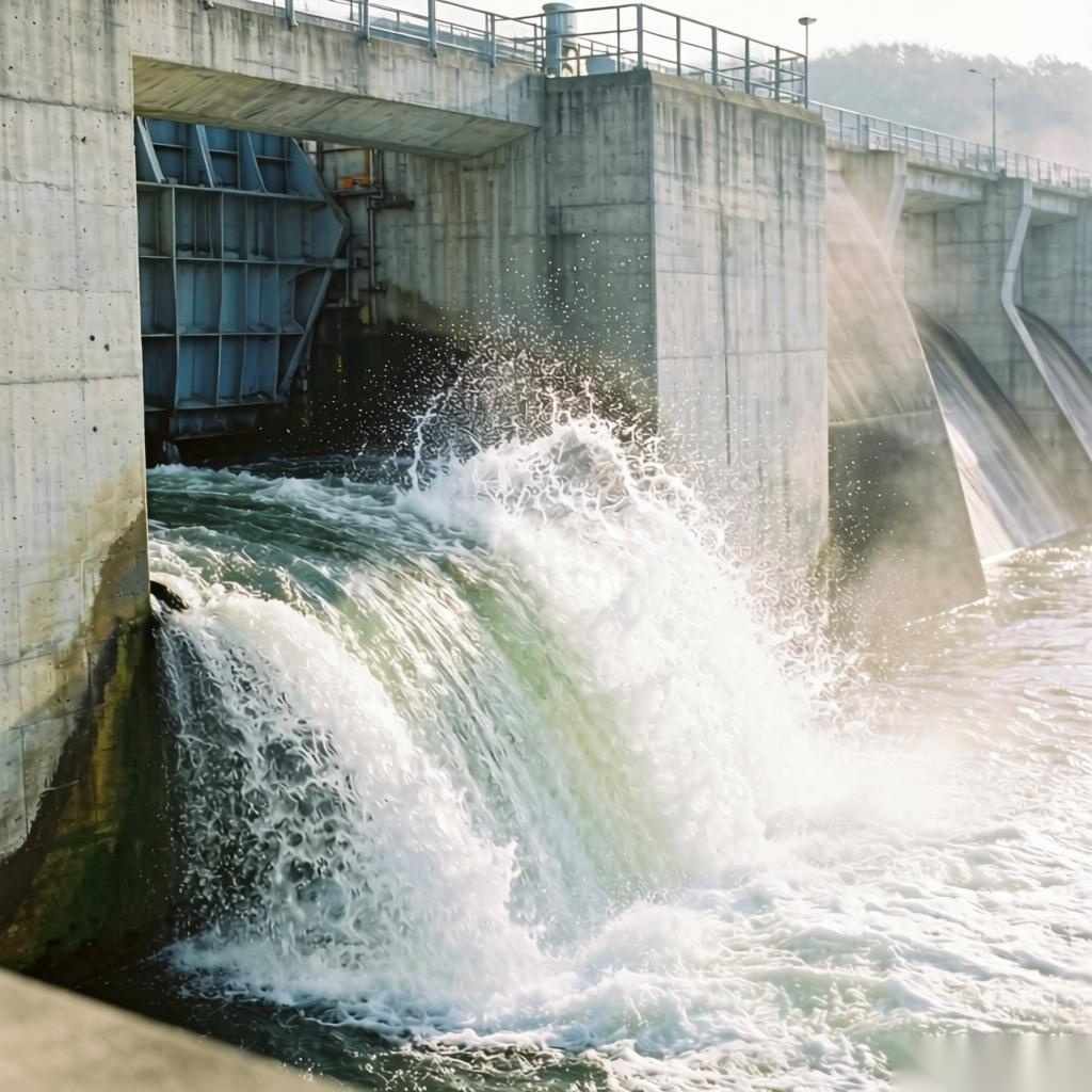 珠江流域片跨省河流上已建水利水电工程生态流量确定工作完成