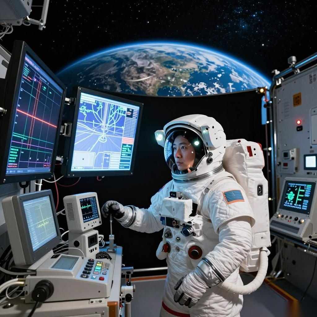 中国科学院心理所科研成果入选中国空间站“