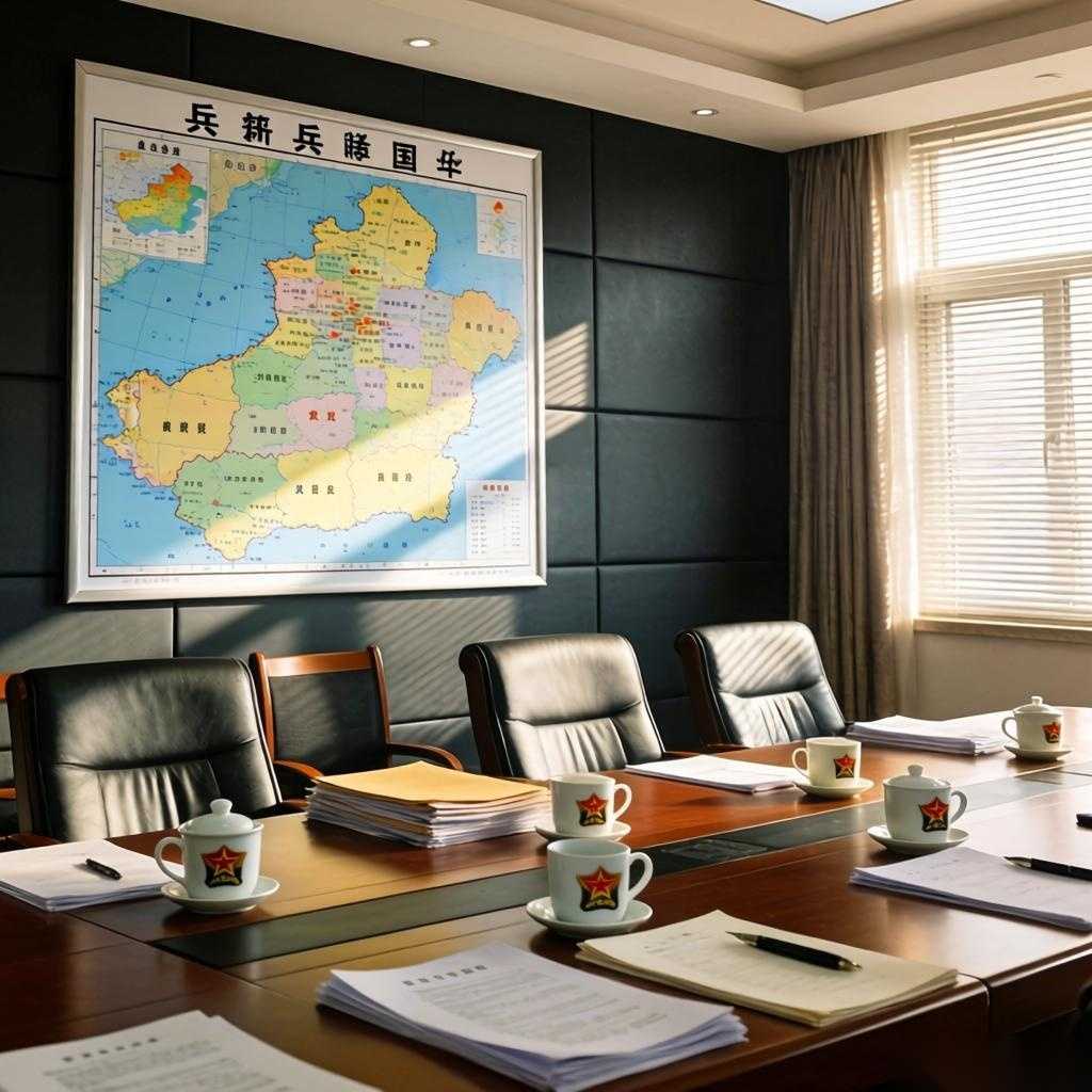 新疆生产建设兵团副司令员李旭任上被查