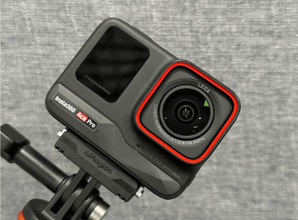 三千档旗舰对决！大疆Action 5 Pro vs 影石Ace Pro 2 运动相机怎么选？极限党/Vloger精准适配