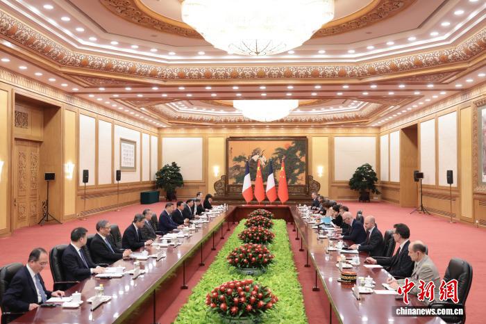 （年终特稿）新进展、新台阶、新方案，2025中国外交呈现新气象(图1)