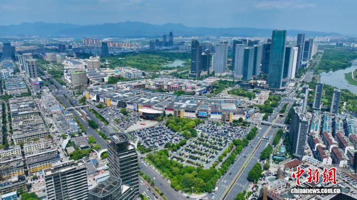 出海“直通车”落地义乌两年：区域试点走向
