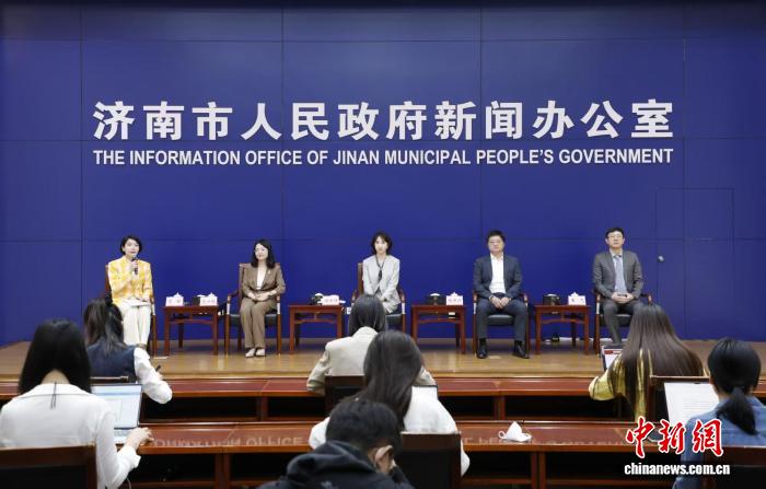 山东济南以知识产权保护为匙 护航企业发展