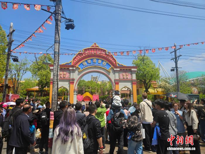 宁波前湾新区文旅提质升级 打造长三角全域