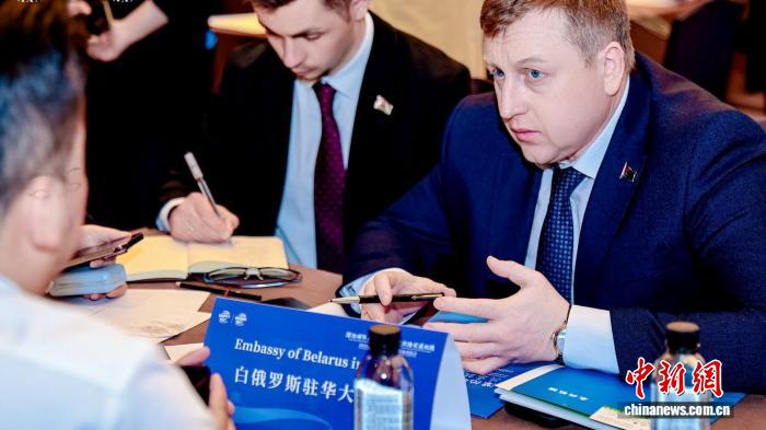 2026国际商协会（西安）交流对接会举办