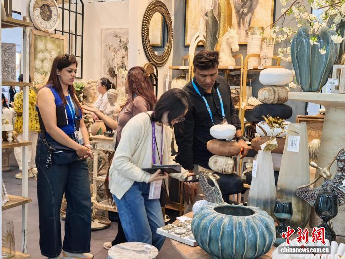 广交会观察：中国家居智能、环保新品出圈