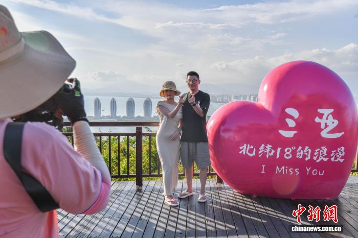 海南产经新观察：景区“焕新”迎游人